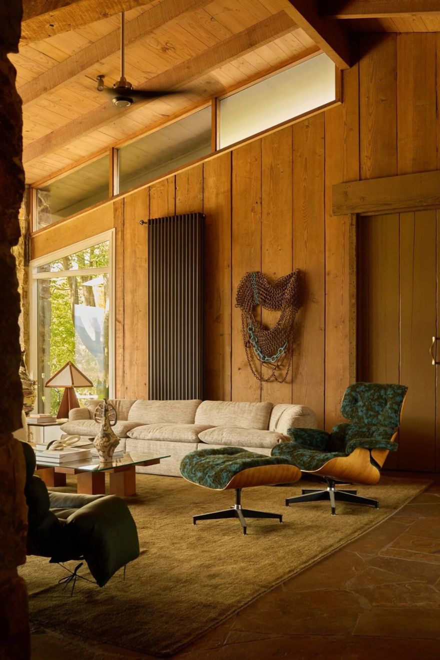 Finca Talluca私宅设计丨澳大利亚昆士兰丨HGA Studio,Ellison Studios-44