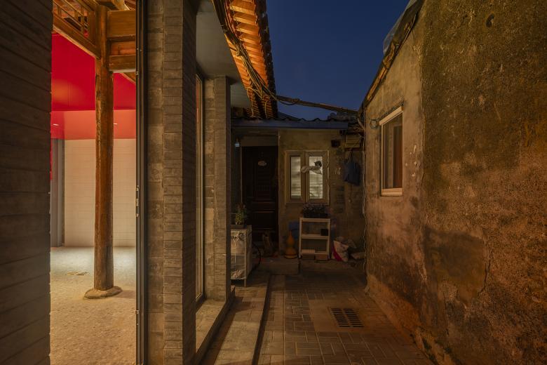 天桥平房区有机更新丨中国北京丨超城建筑-33