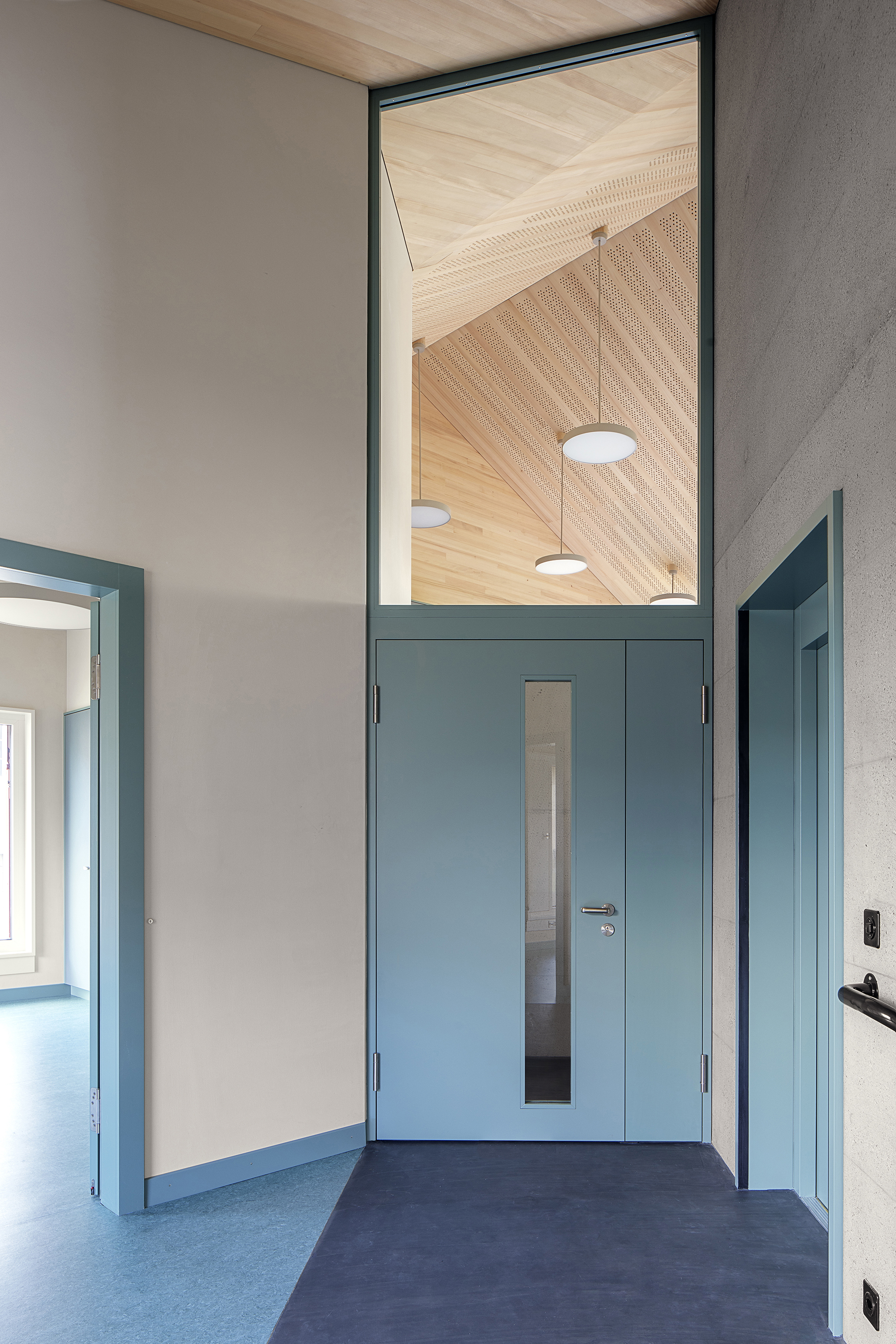 瑞士 Zihlschlacht 幼儿园-36