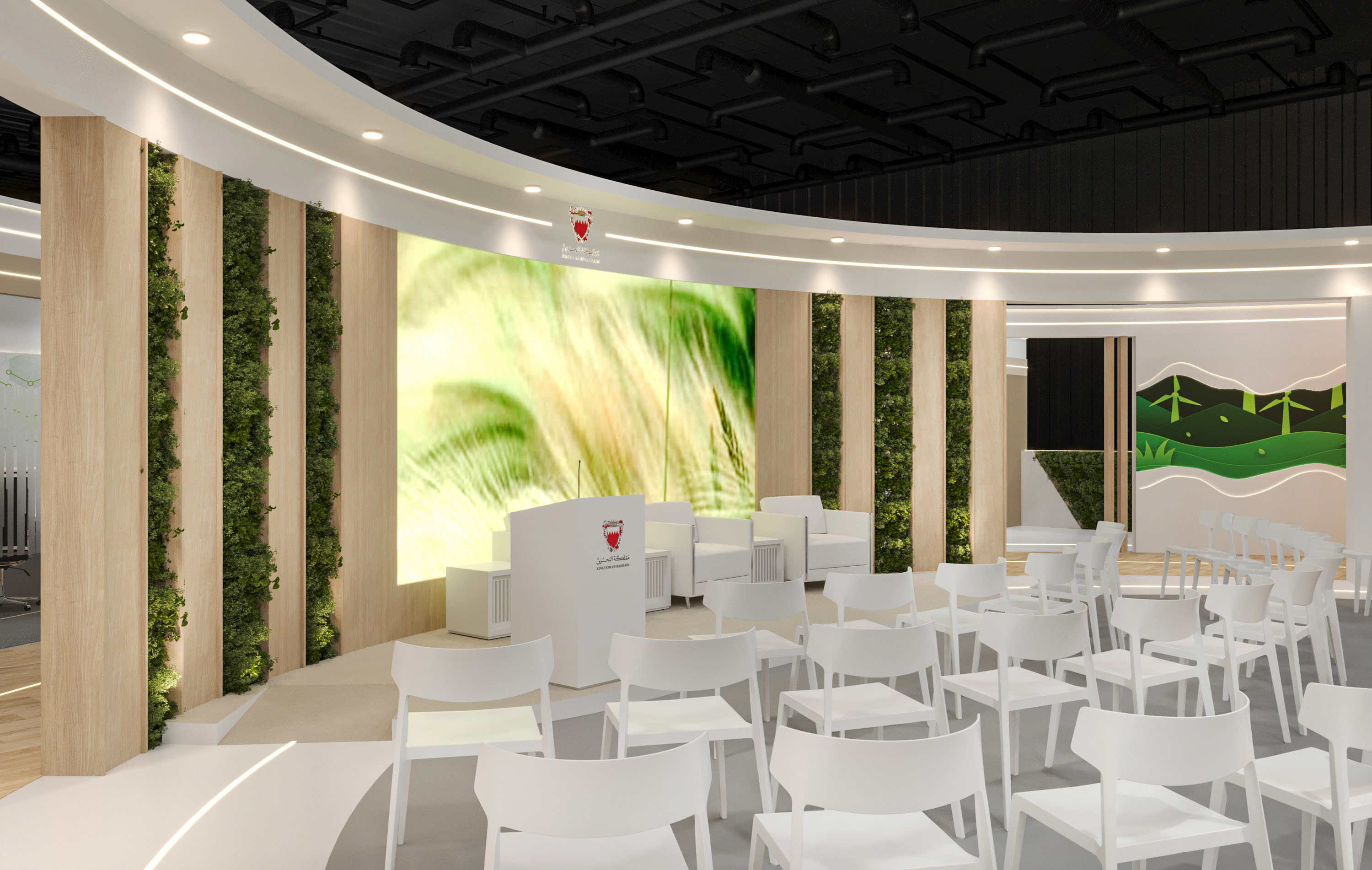 2024年科威特展览展位，沙特阿拉伯 丨信息未提及-14