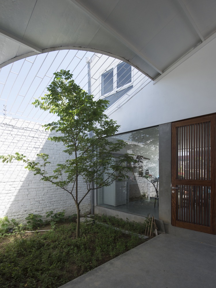 简约宜居的海防郊区住宅-37