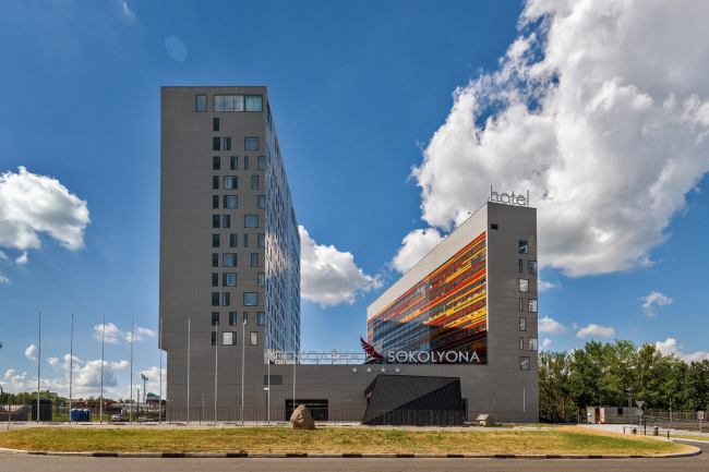 雅罗斯拉夫尔某酒店丨俄罗斯雅罗斯拉夫尔丨DK architects-31