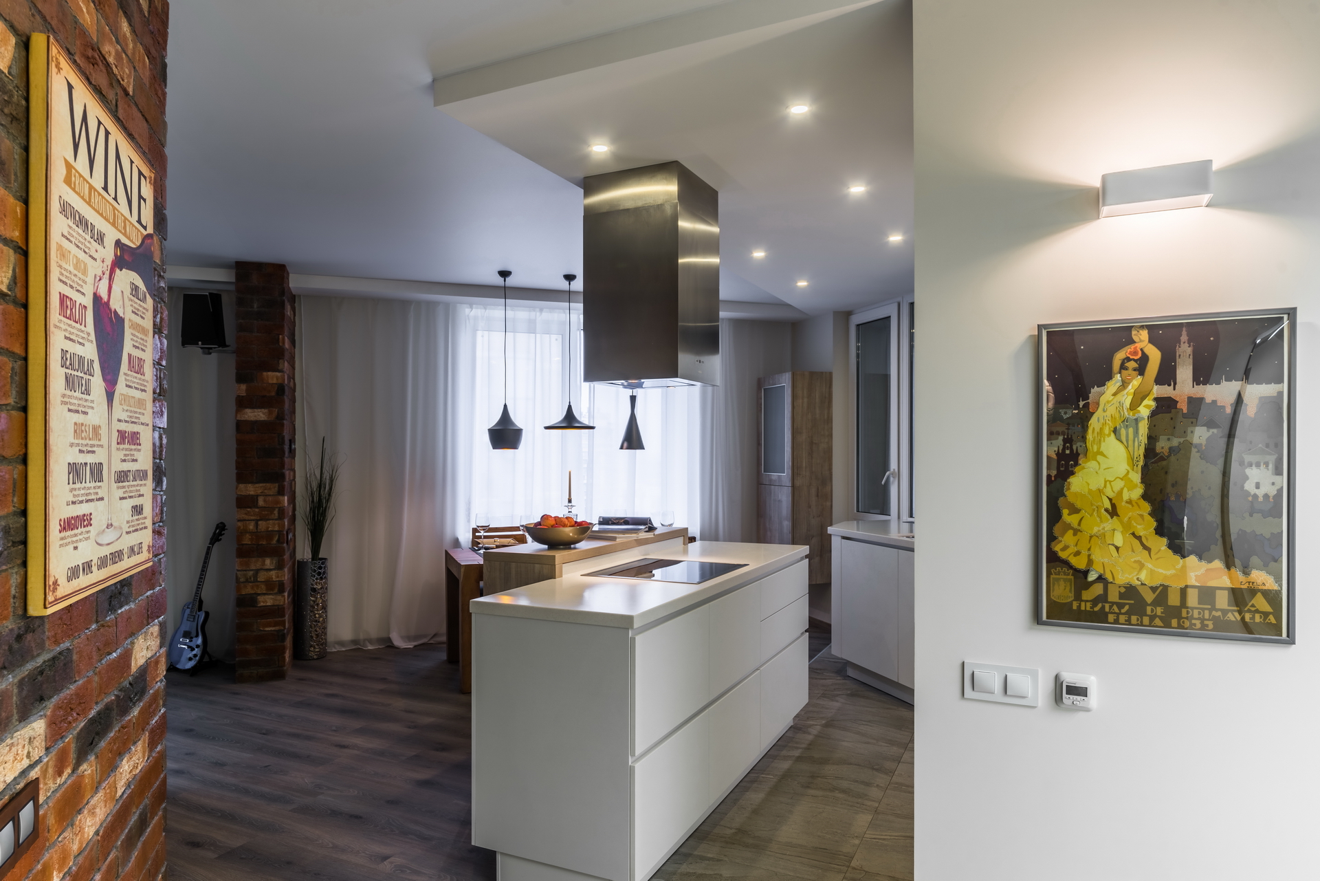 Квартира на Выборгском шоссе-2