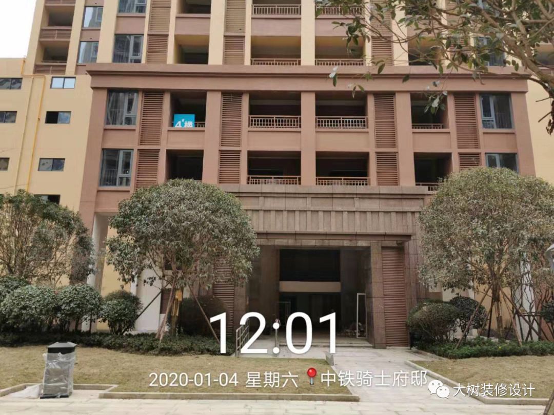 中铁骑士府邸小区点滴展示 | 入户大厅与地下车库-10