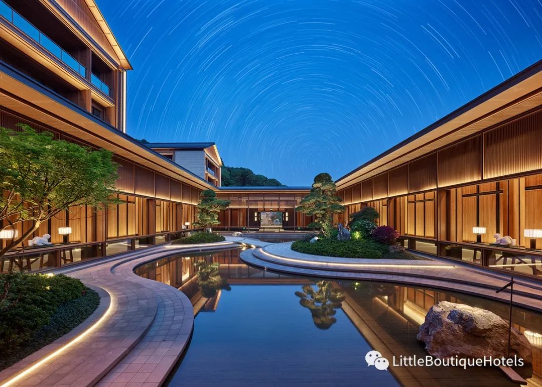 湘湖逍遥庄园丨中国杭州丨GOA 大象建筑设计公司,美国 HBA,泰国 P49 设计事务所-15