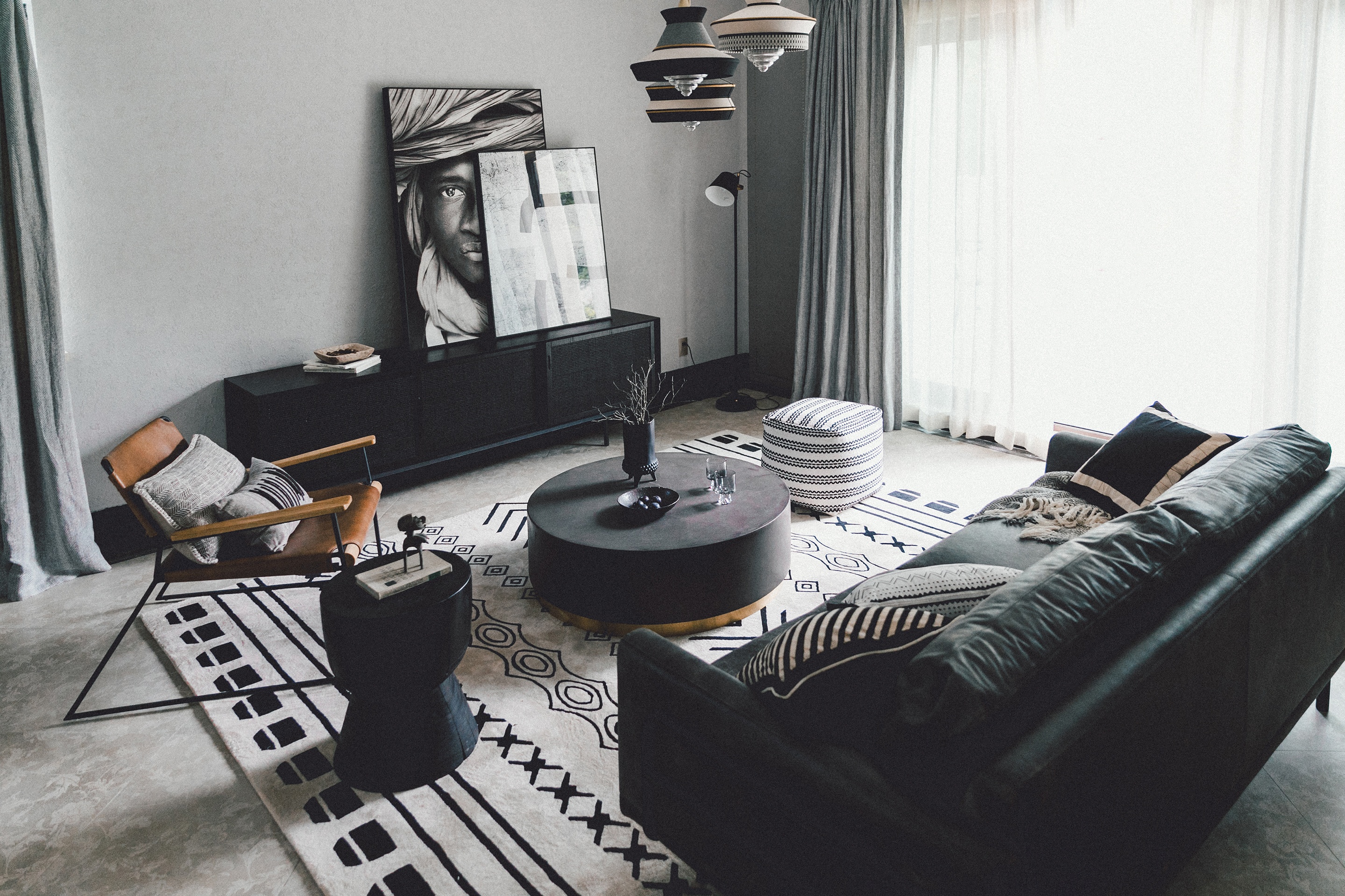 北非混搭美学 · 杭州度假别墅的设计革命丨中国杭州丨Fourth Residence-33