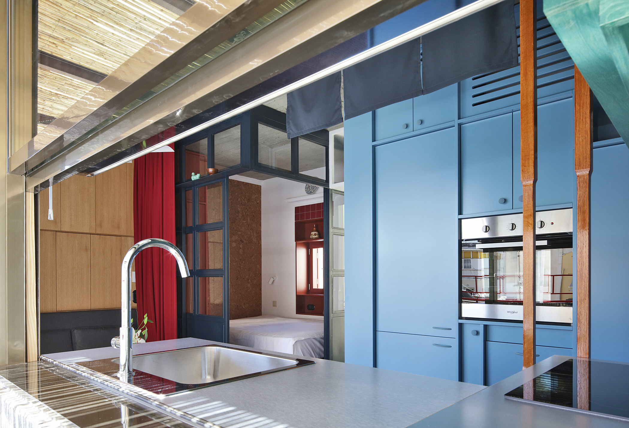 Tiny Haven 公寓丨希腊雅典丨Point Supreme-51