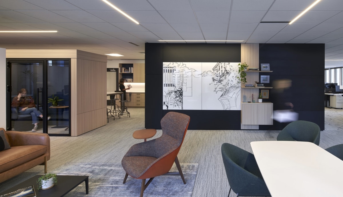 伯吉斯设计事务所  西雅图丨美国西雅图-16