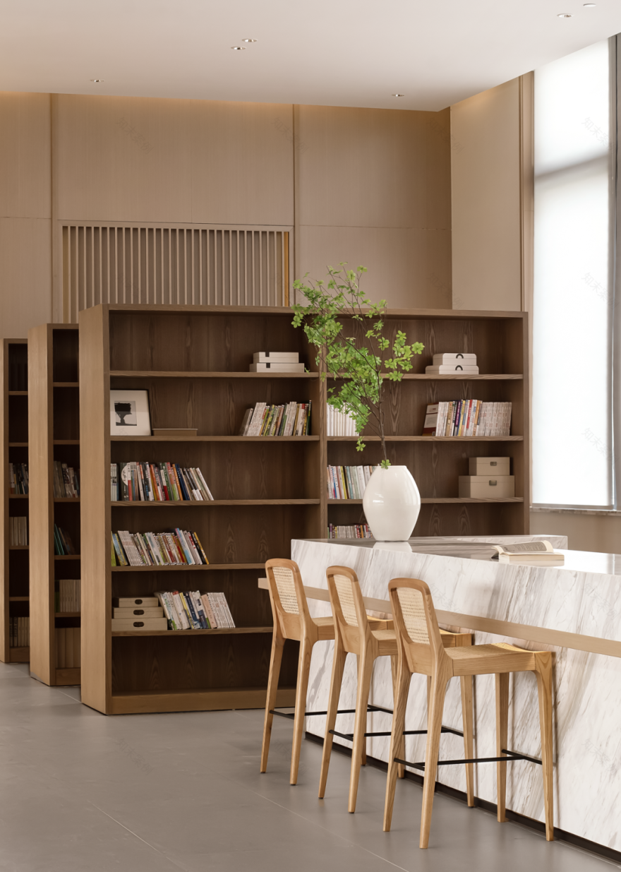 湖北鄂州柠月·乐龄,社区活动中心丨中国鄂州丨元禾大千-37