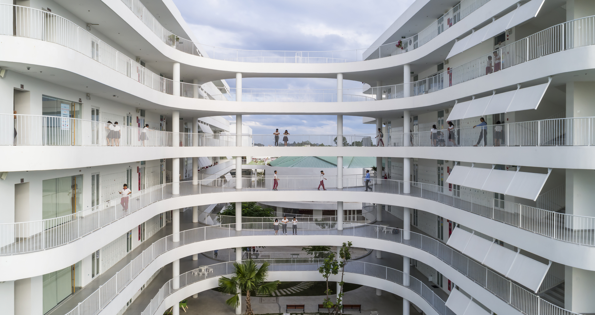 IGC 西宁学校丨越南丨KIENTRUC O-20