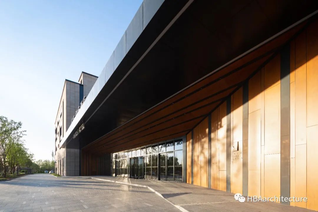 《只有河南》戏剧幻城酒店丨中国郑州丨HBAarchitecture-28