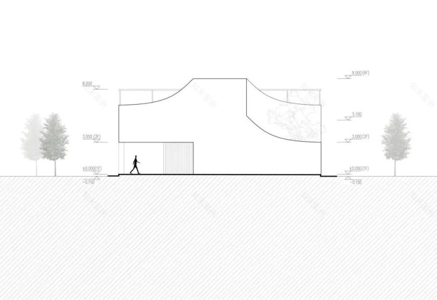 巴鲁特总部 · 多维效用的服装智造园丨中国绍兴丨大犬建筑设计事务所-162