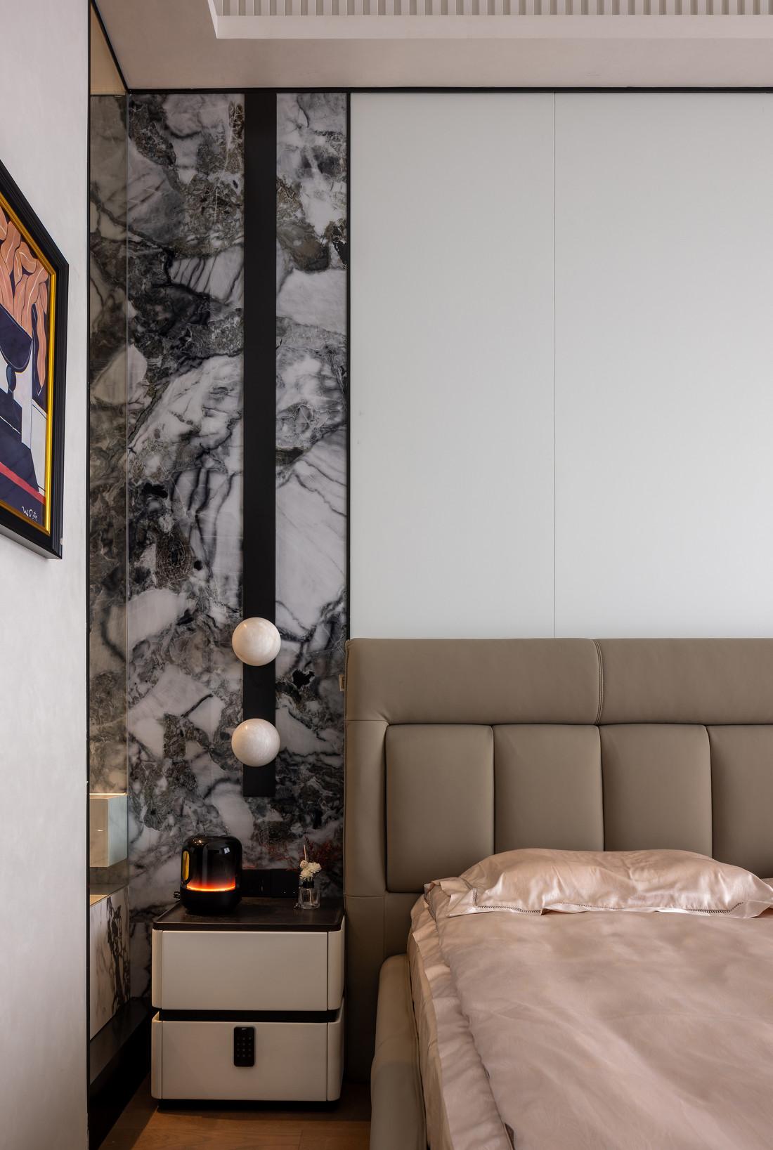 688㎡轻奢别墅，舒适高级的松弛感！-33