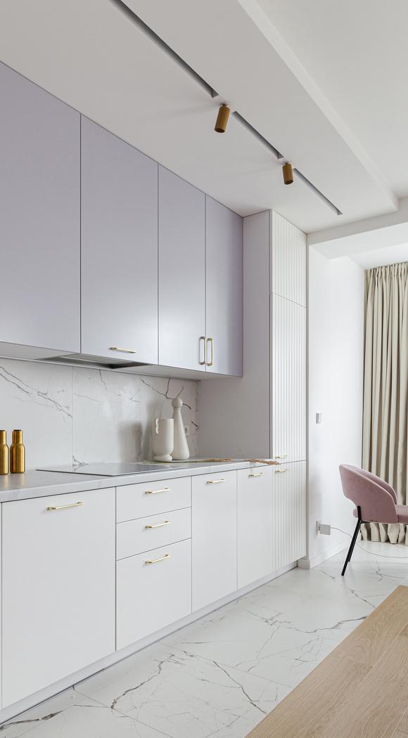 50平米粉红色她与宠物猫的家-20