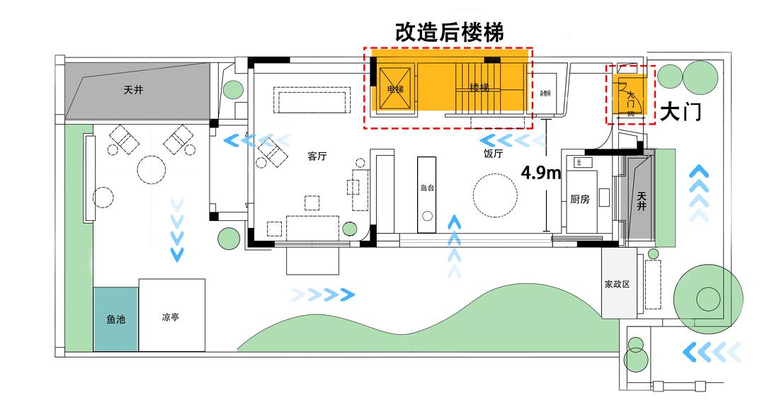 约克郡壹号湖畔 · 现代中式设计的完美融合-2