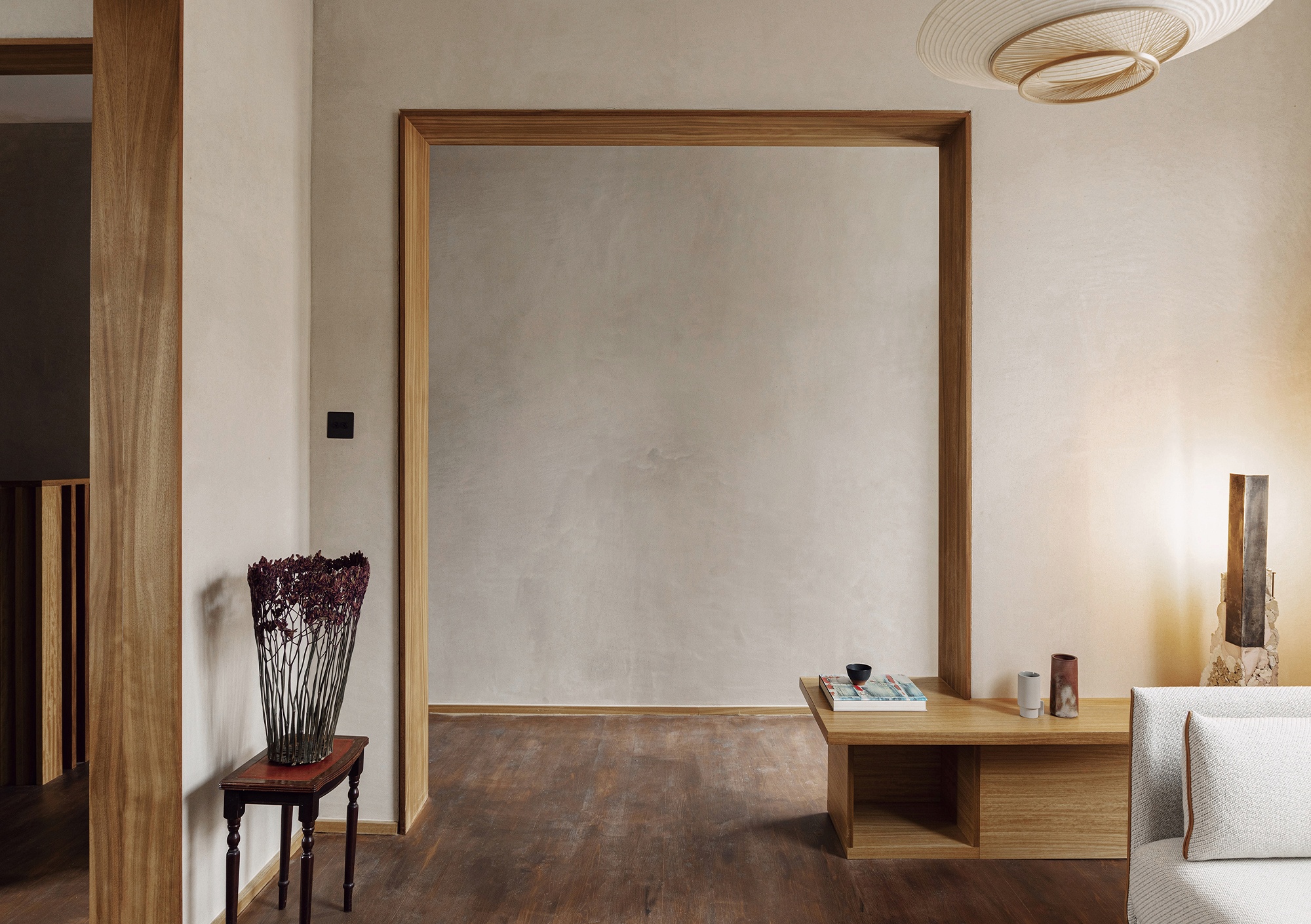 英国伦敦Wave复式住宅丨Fourteen A.M.-9