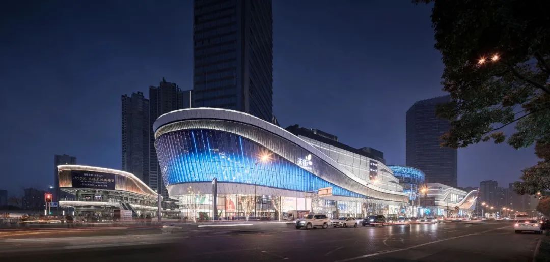 万科·天荟 | 新旧融合,打造城市新名片-17