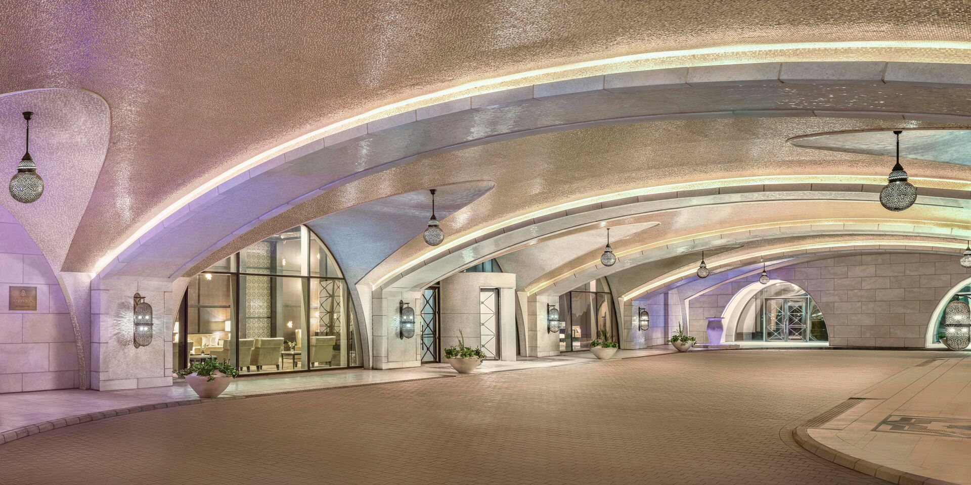 开罗瑞吉酒店丨埃及开罗-9