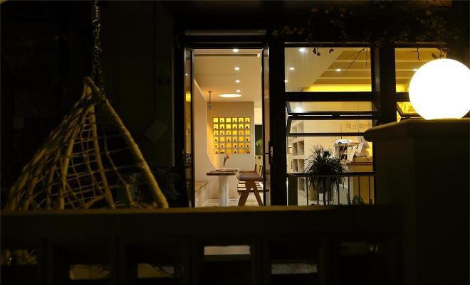 鸟山咖啡 · 自然与现代的完美融合-37