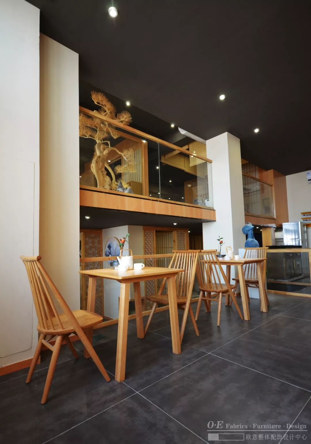 【欧镱软装】银川·绿地国际花都，感受自然原生态的惬意与遐想！-24