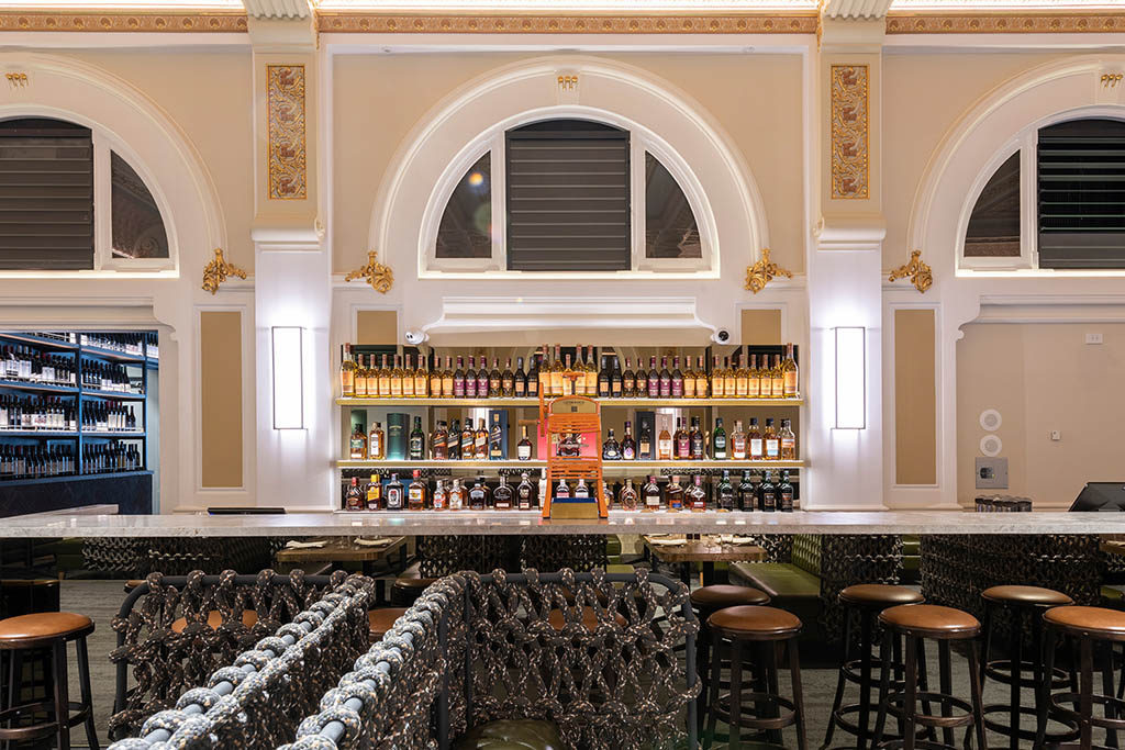 The Palace Hotel 室内设计丨澳大利亚珀斯丨Design Partnership-21