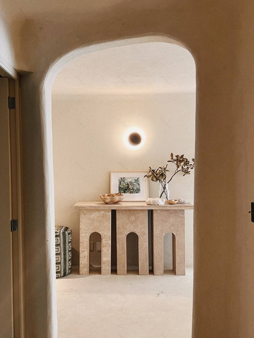 墨西哥 La Condesa 公寓 | 有限预算下的高级设计-3