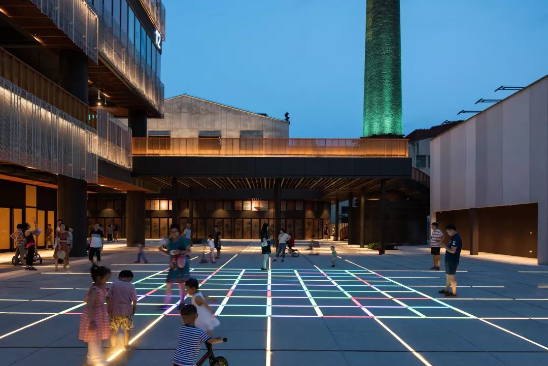 从暖瓶厂到社区公园 | 三邻桥景观改造-47