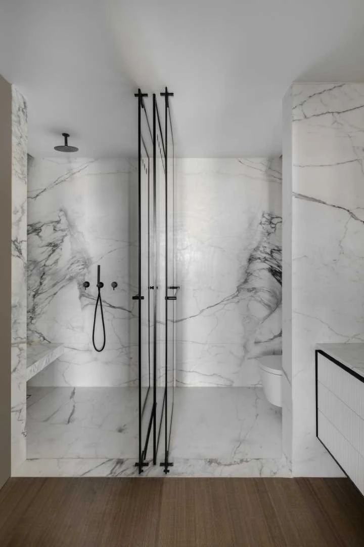 顶层简奢大宅丨Aviram Kushmirski 设计工作室-44