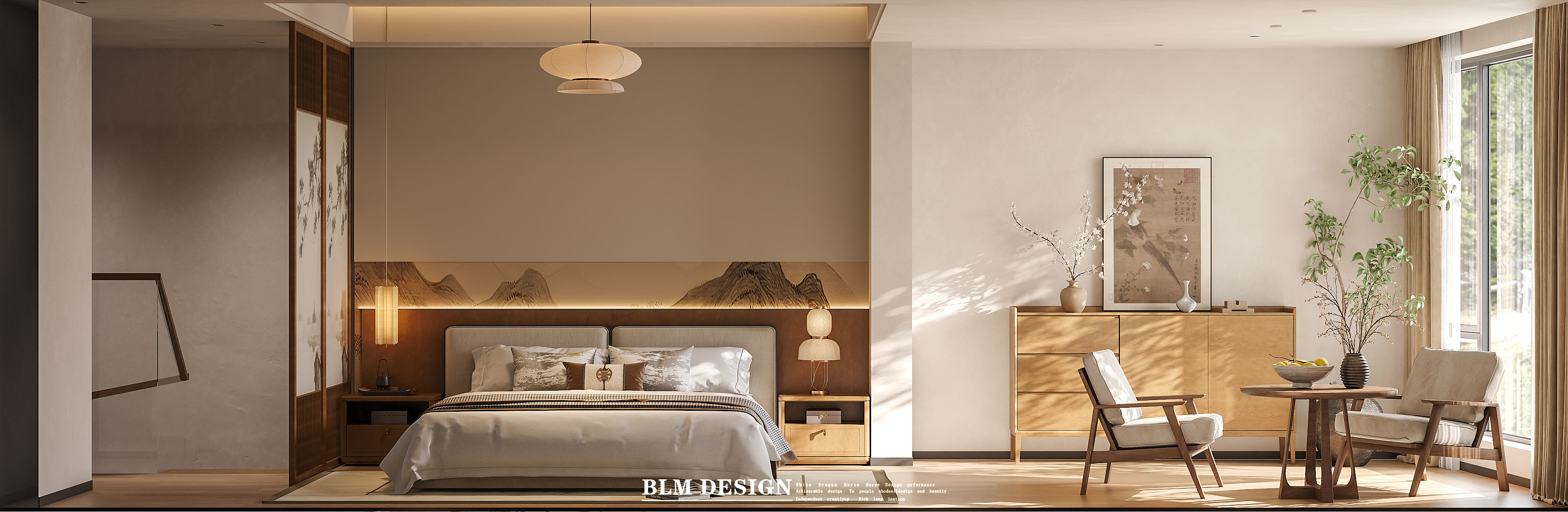 宋氏家装效果案例-7