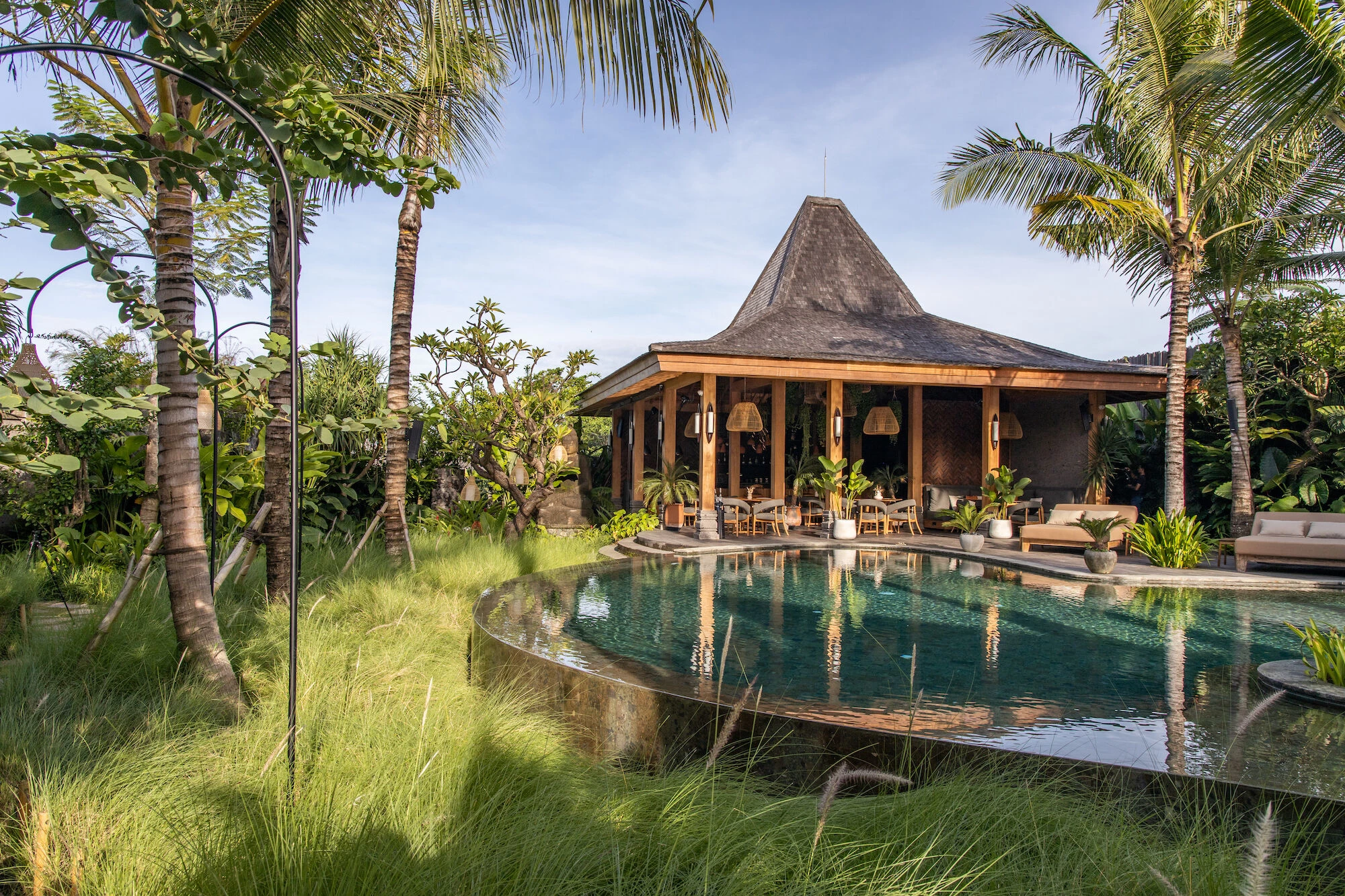 Desa Hay 别墅群丨印度丨Arkana Architects-5