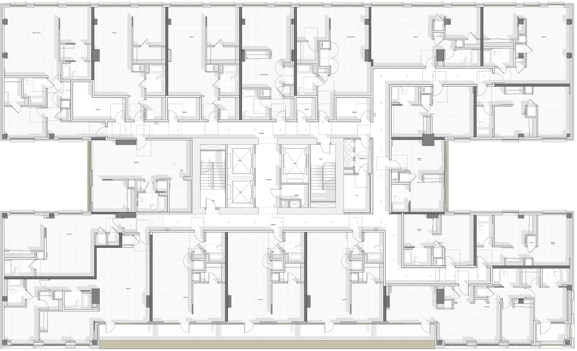 凯伊公寓丨美国西雅图-25