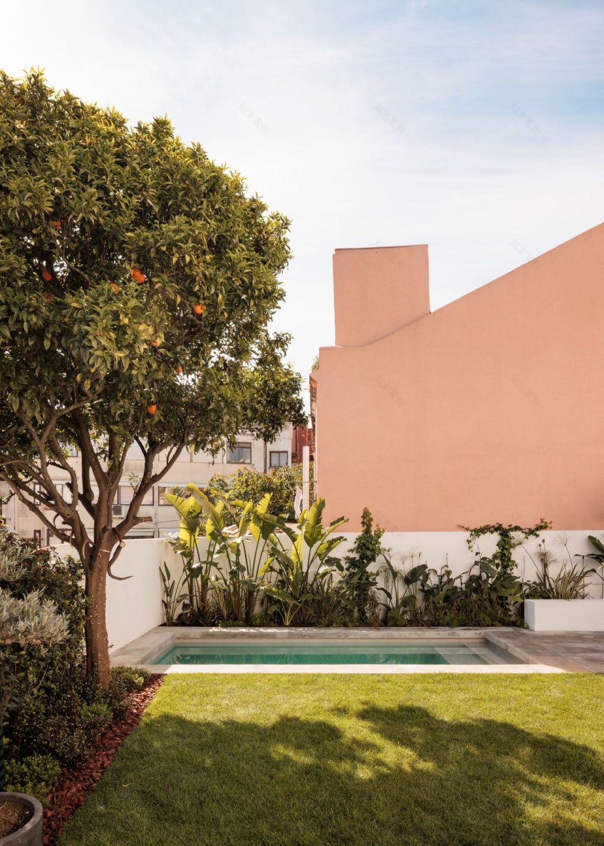 TVA18 住宅丨葡萄牙里斯本丨DC.AD-26