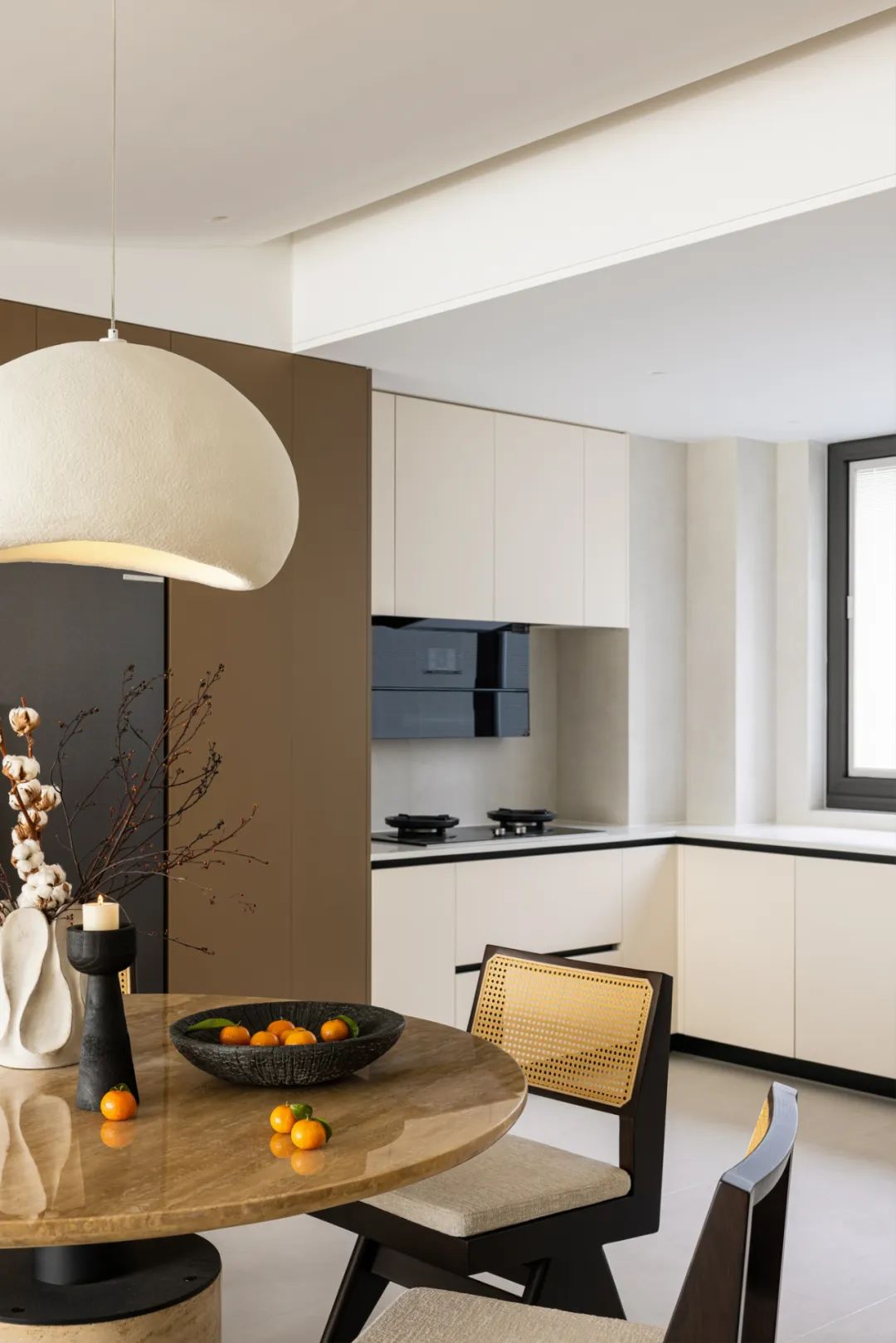 华清清:寂静于暖,安然于甜丨中国宁波丨同易空间设计,宁波初色软装-20