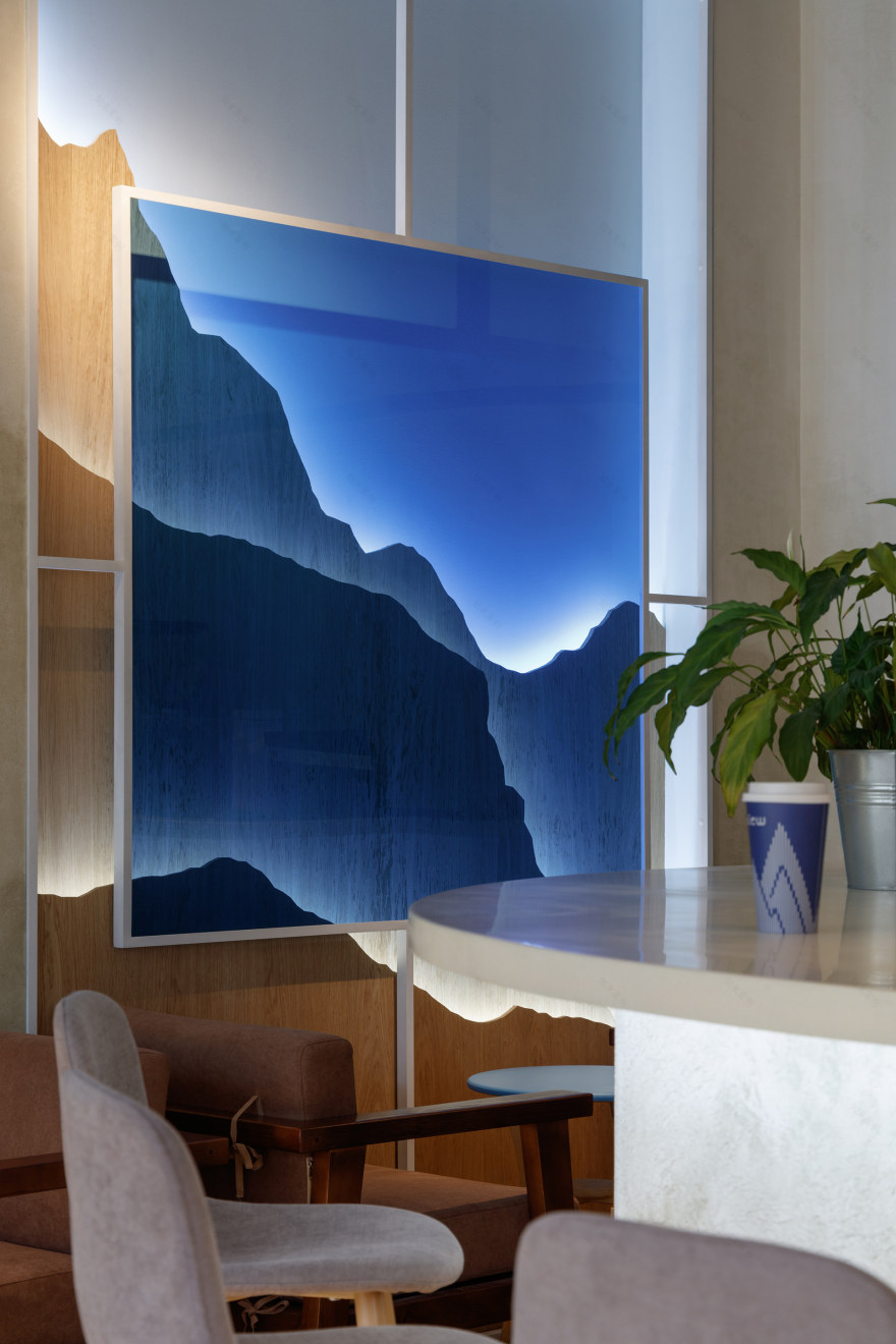 蒙特维尤咖啡丨俄罗斯莫斯科-12