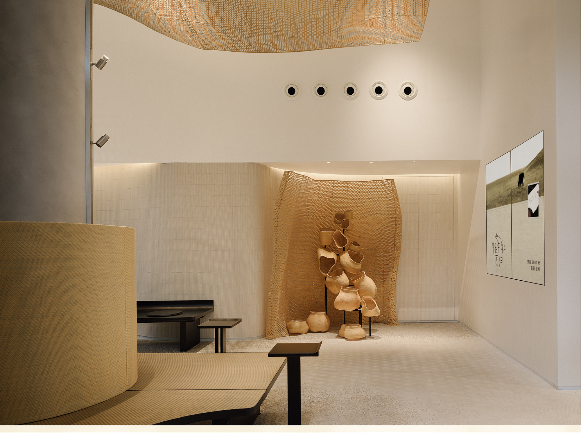 立品设计｜喜茶广州沙面DP店-34