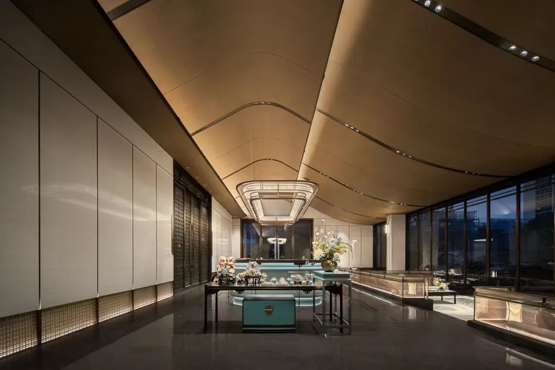 建发养云营销中心丨中国台州丨元禾大千-46