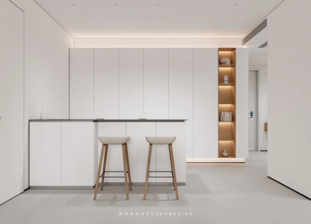 简白|PUZHU朴筑设计-42