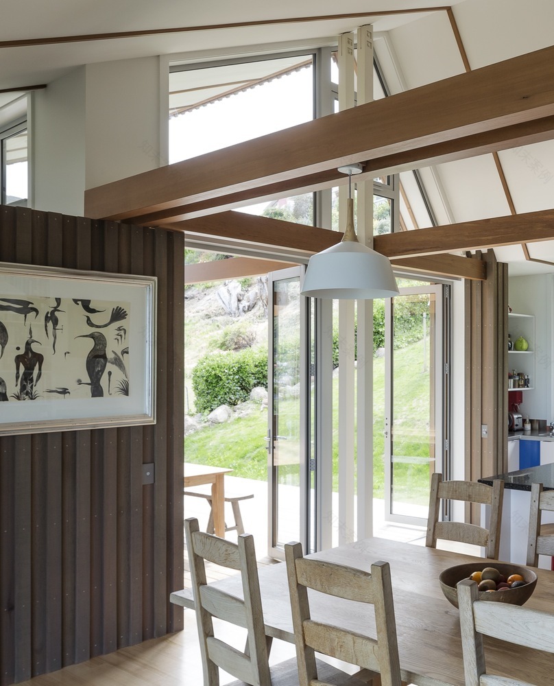 新西兰“记忆之屋”重建-17