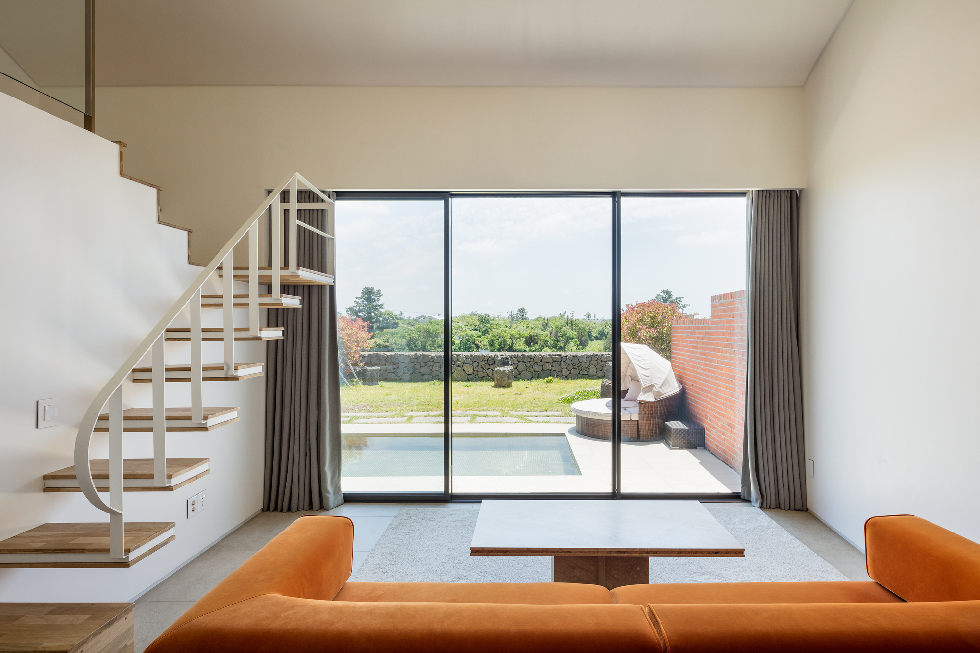 奥亨宰别墅丨韩国丨LIFE Architects-26
