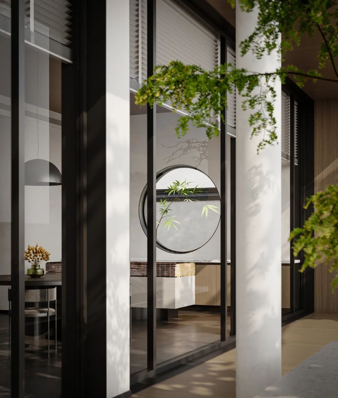 心灵归所｜900㎡空灵廓然的艺术空间-18