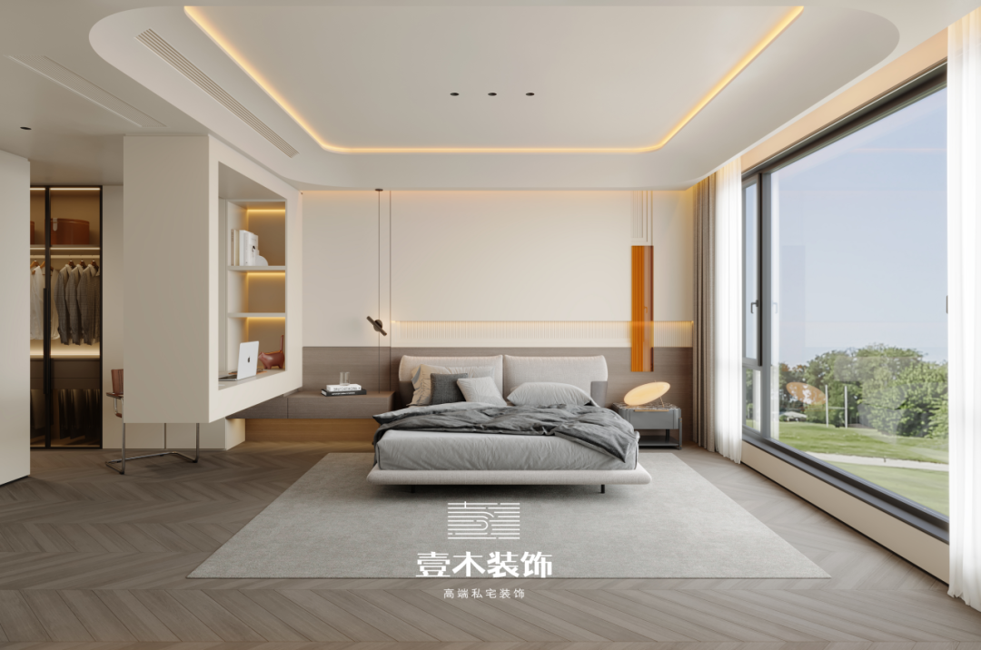 融侨望云现代极简丨中国福州丨壹木|陈涛-30