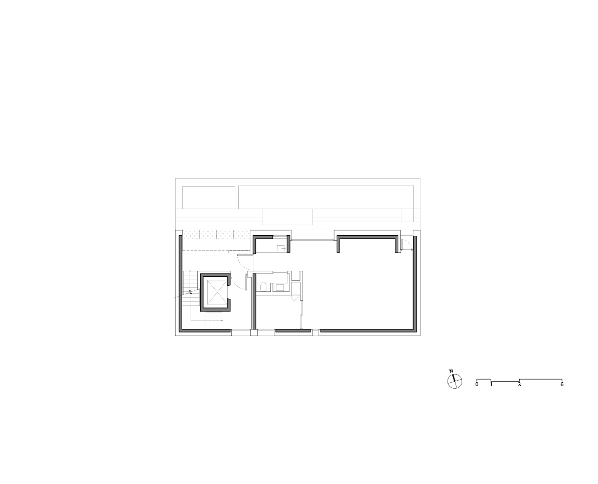 ION Cheongdam 商业建筑丨韩国首尔丨Urban Ark Architects-43