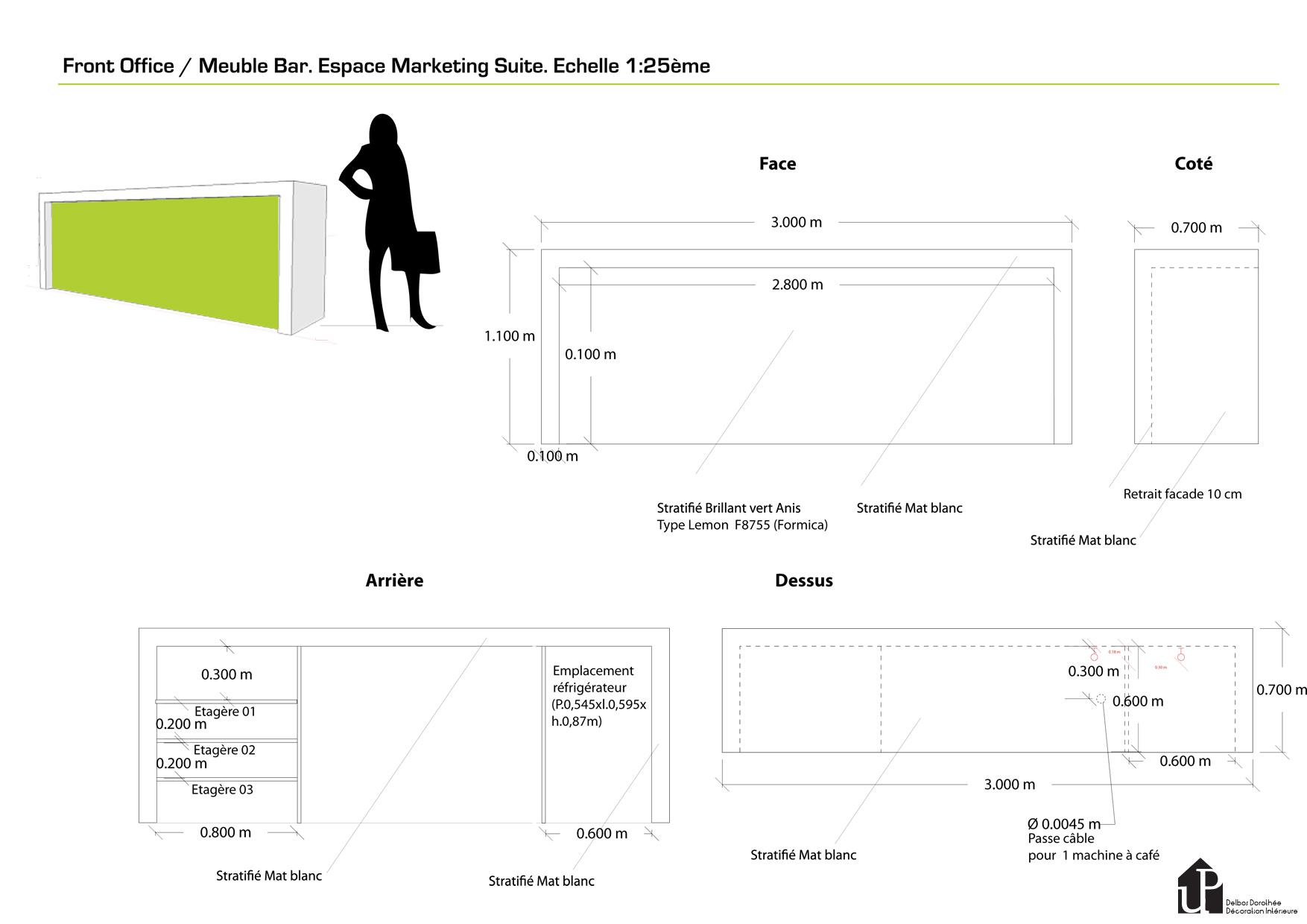 Front Office 92 前台办公室空间规划丨法国-15