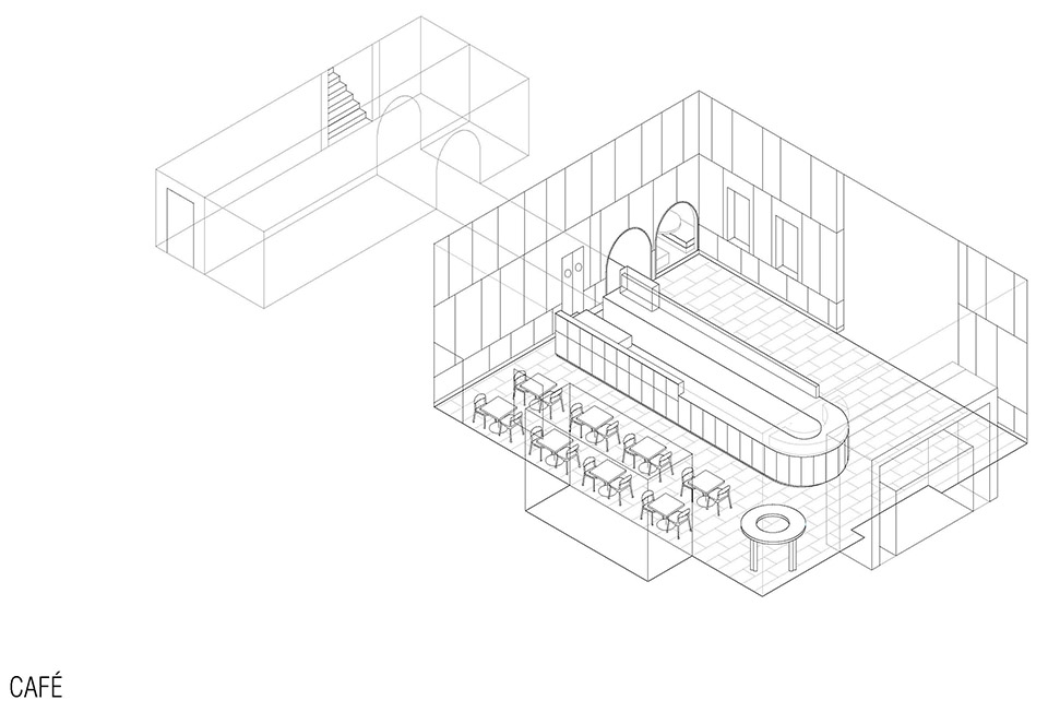 Loacker Gala·y莱家威化旗舰店丨奥地利丨MoDusArchitects(Sandy Attia等)-66