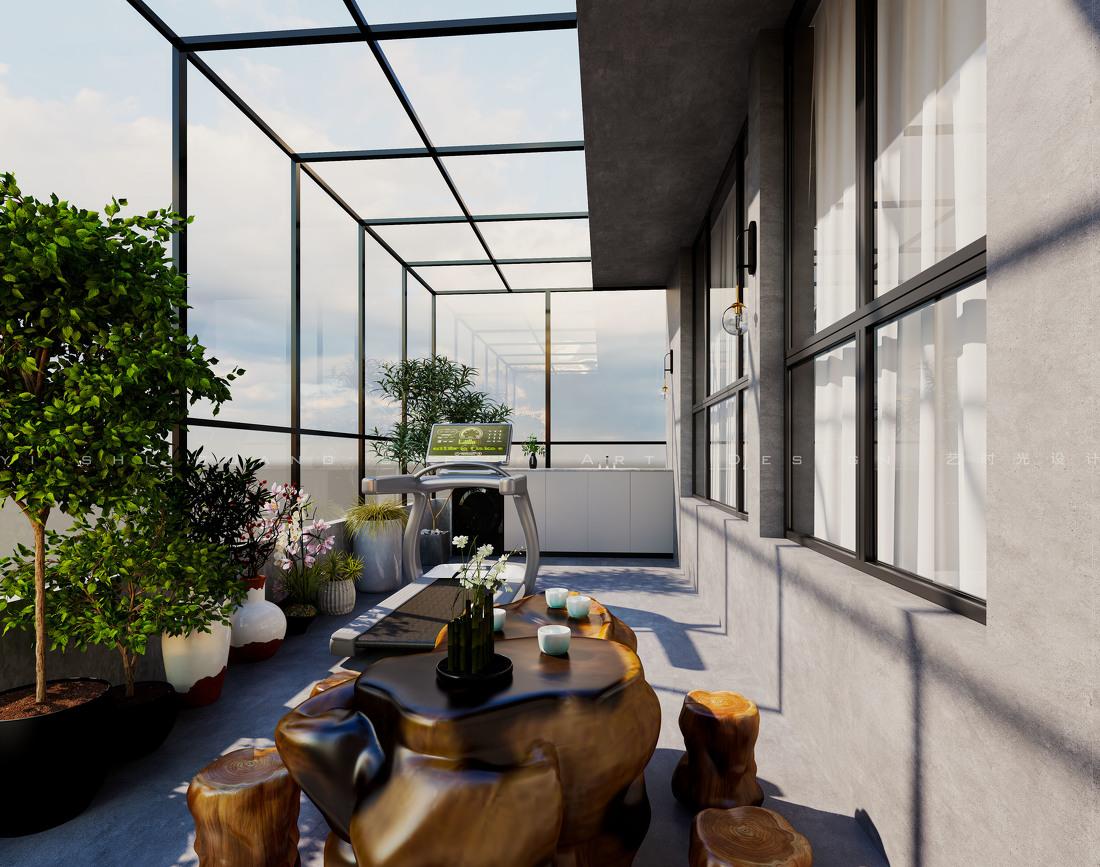 合力紫院/刘女士/极简轻奢-10