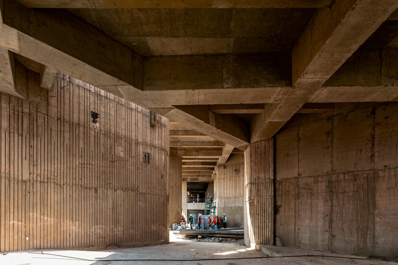 墨西哥 Iztapalapa 儿童博物馆丨墨西哥墨西哥城丨MXSI,SPRB Arquitectos-8