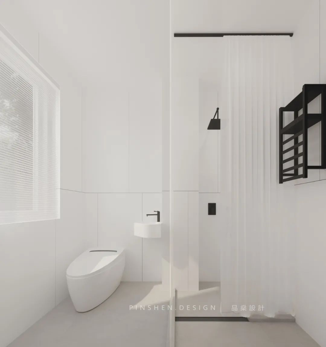 厦门湖滨南路 Z 宅丨中国厦门丨品燊设计工作室-41