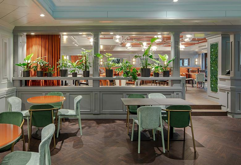 波曼德酒店丨德国纽伦堡丨Kitzig Design Studios GmbH-15