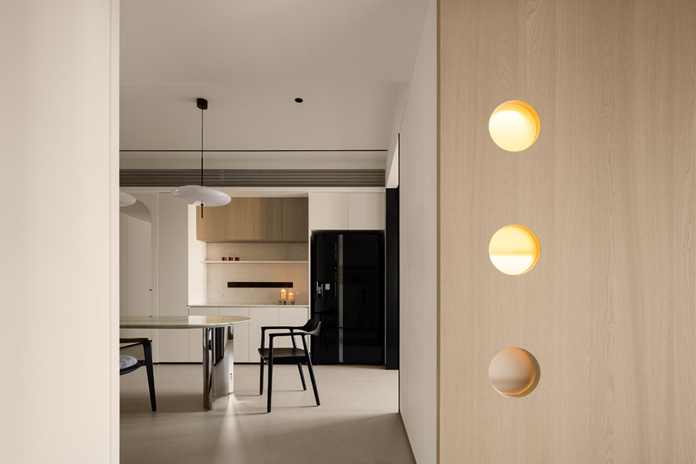 绿意向上:家藏着温柔与生机之新一空间设计案例丨中国汕头丨新一设计-31