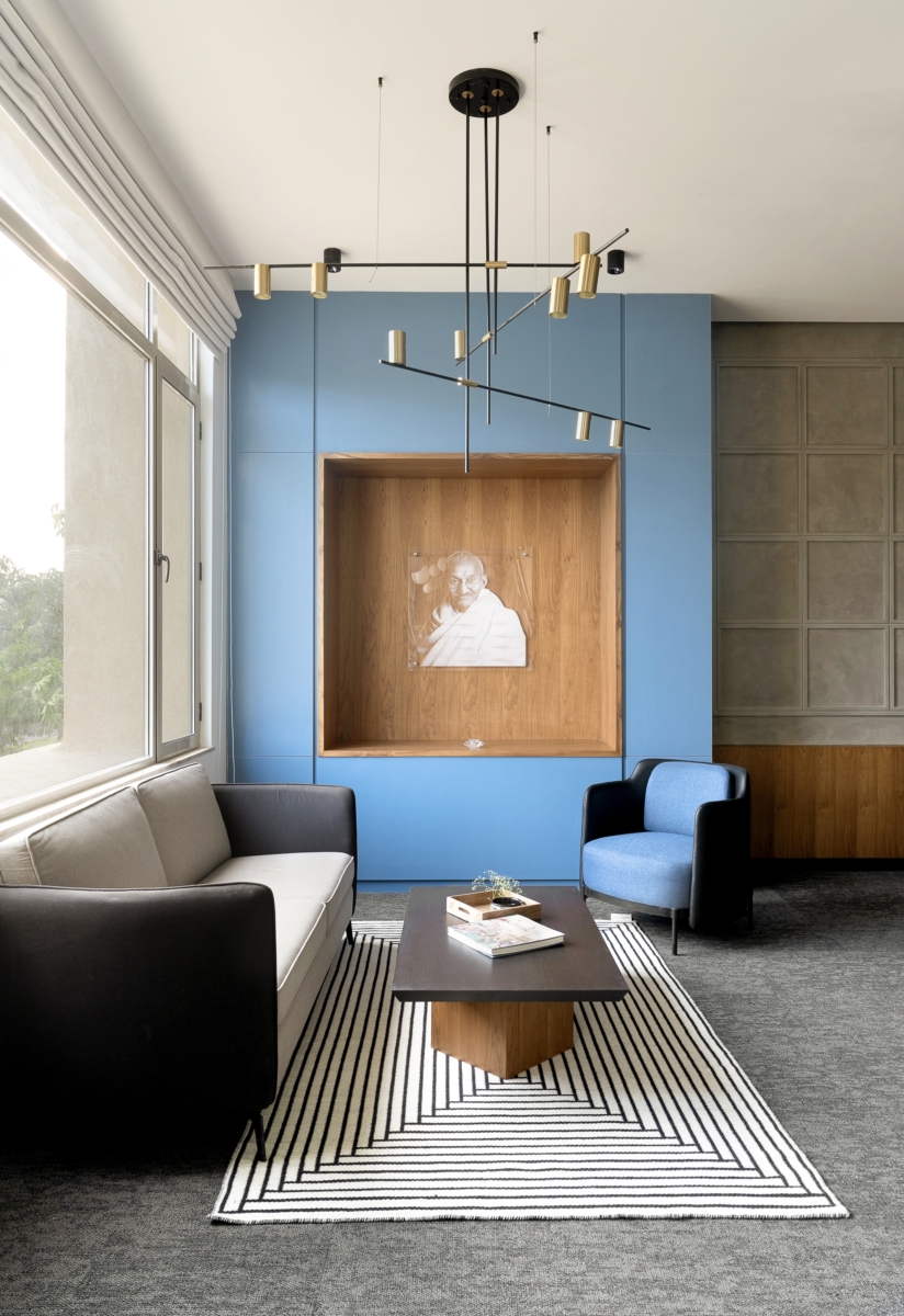 创意无限的办公室设计 | Rishaba Industries 陈 nai 总部-23